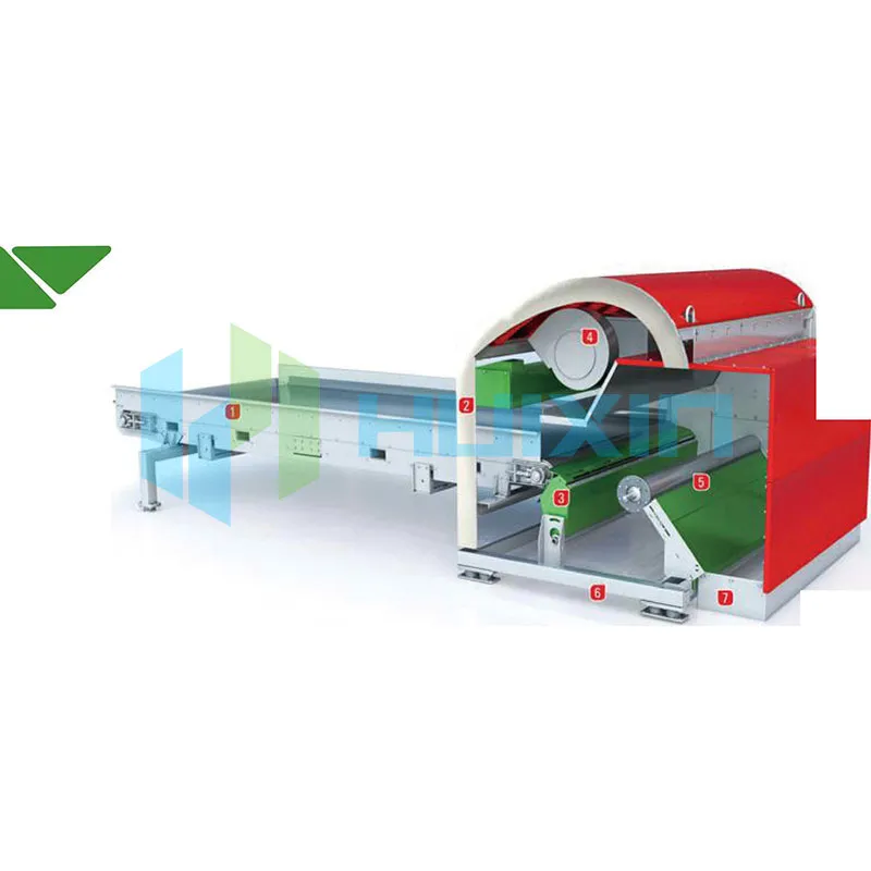 Come un separatore di colore migliora l'efficienza di smistamento nelle industrie moderne